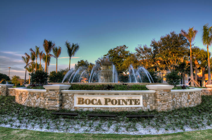Boca Pointe Cc